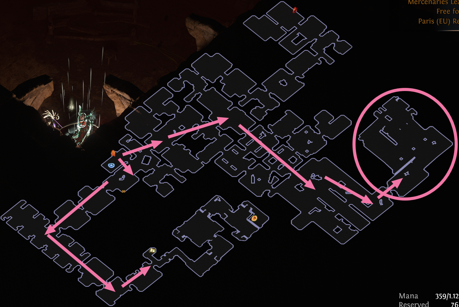 Crematorium Variant 3